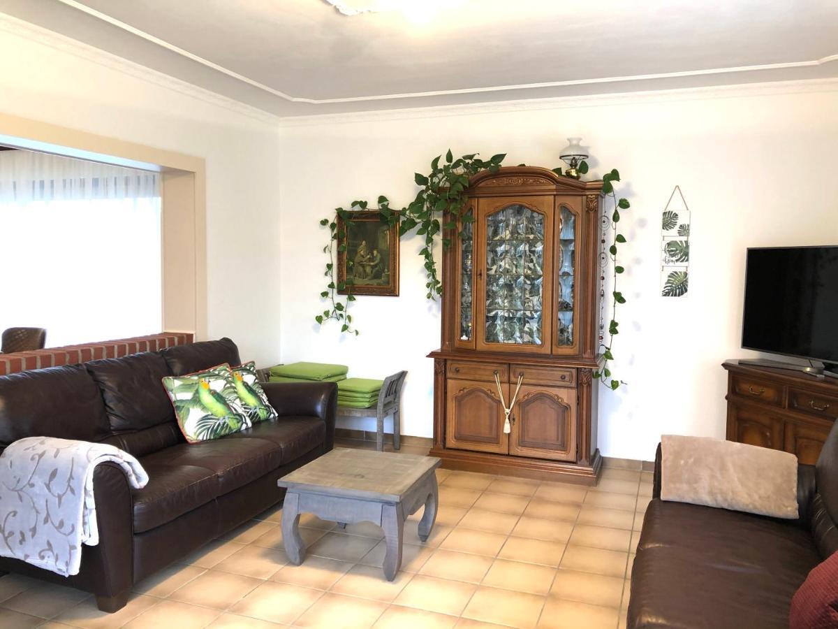 Ferienwohnung Haus am Heidebeck Scharbeutz Exterior foto