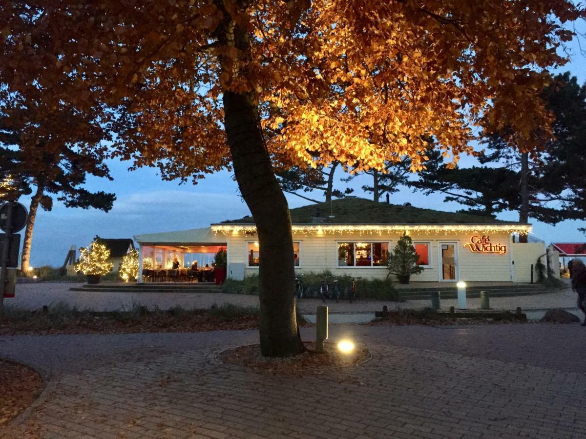 Ferienwohnung Haus am Heidebeck Scharbeutz Exterior foto